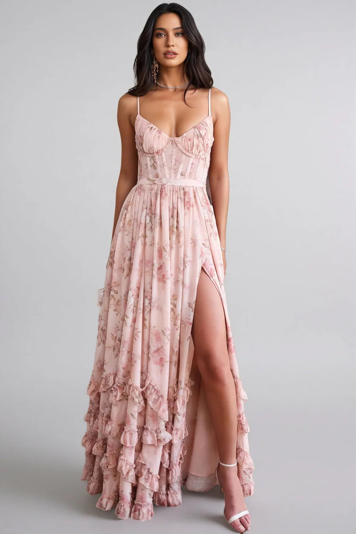 VIOLETTA: Elegantes Damenkleid für Unvergessliche Sommernächte 5