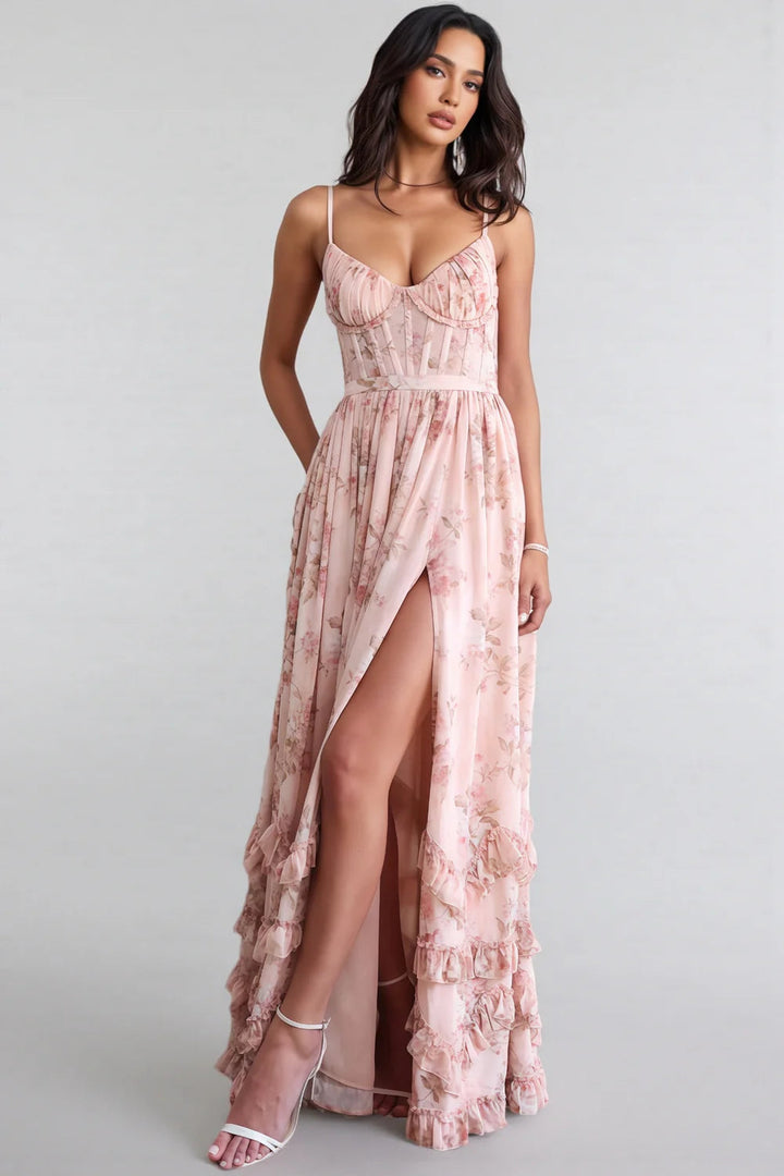 VIOLETTA: Elegantes Damenkleid für Unvergessliche Sommernächte 6