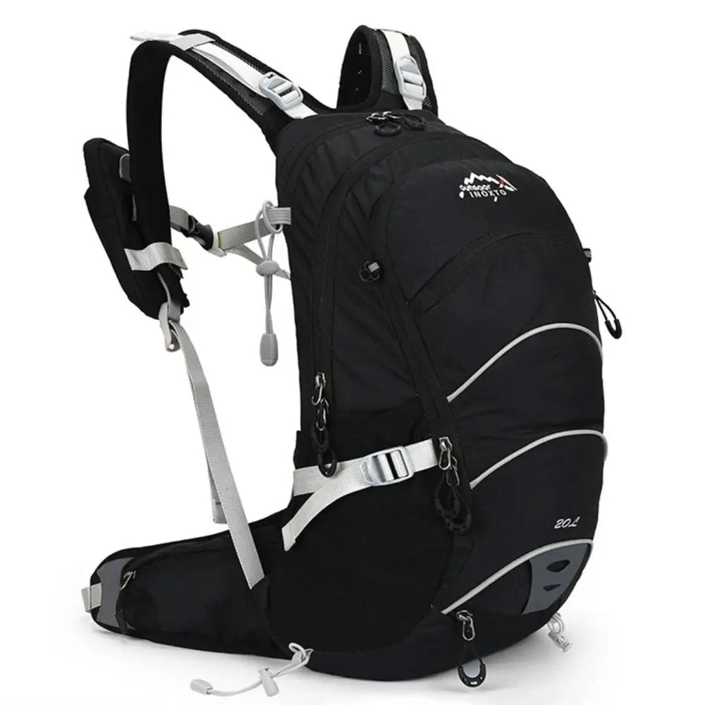 Wasserdichter Outdoor Rucksack 20L - TrailBlazer für Komfort und Abenteuer 1