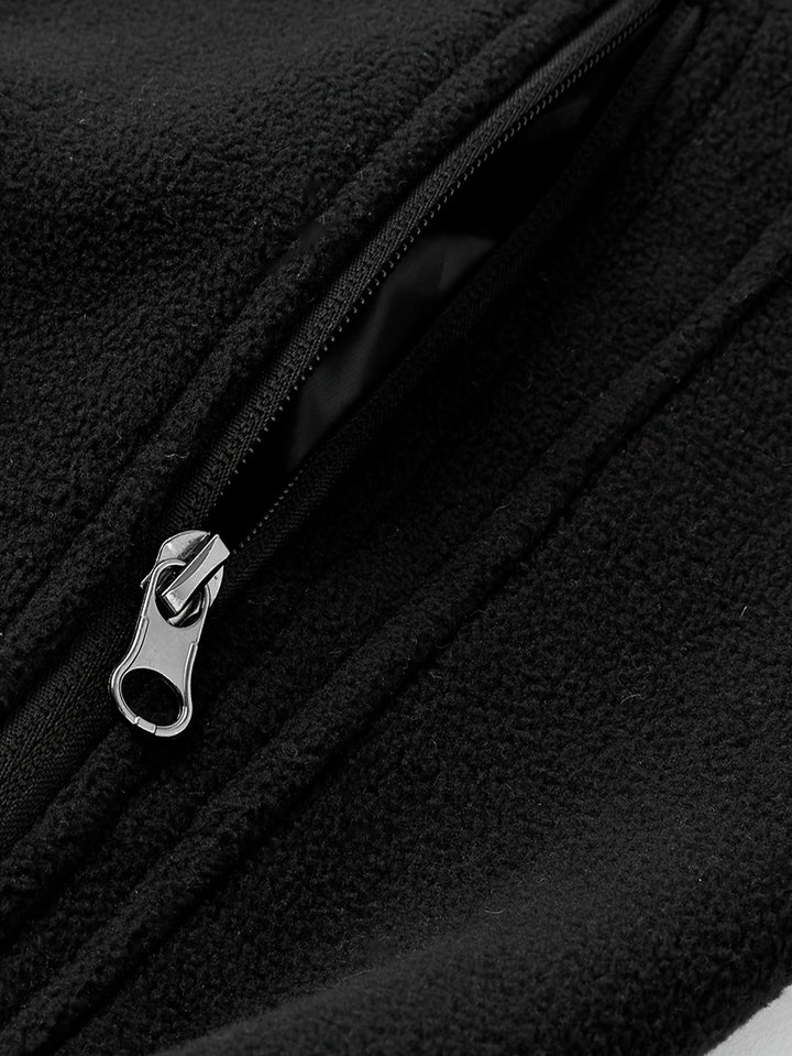 Hayden | Men's outdoor jacket with zipper