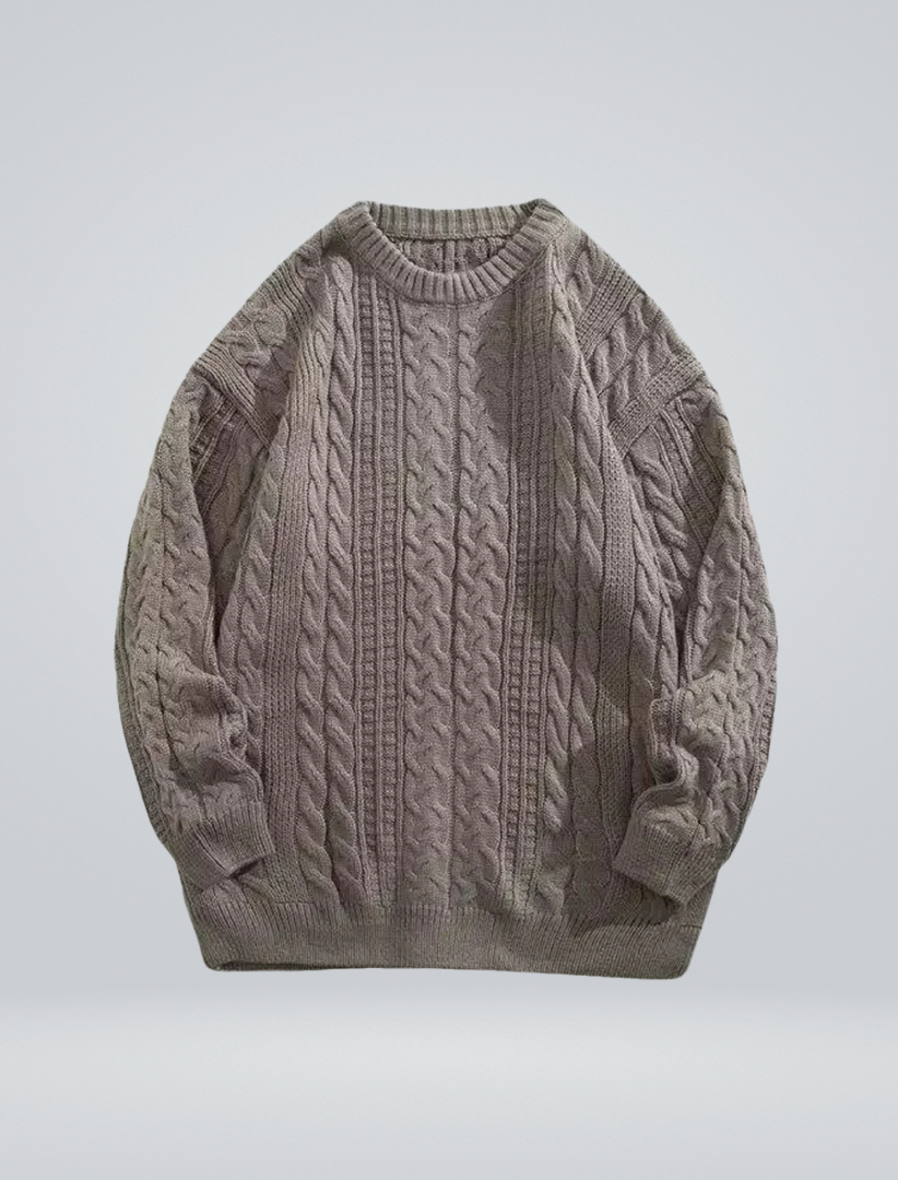 Flynn | Fine knit sweater