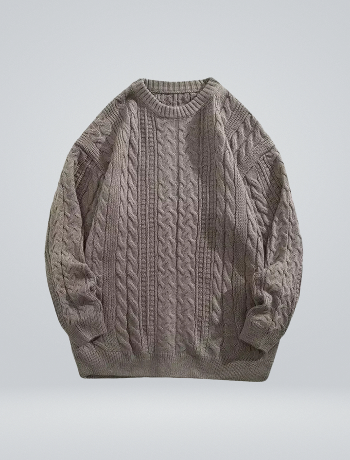 Flynn | Fine knit sweater