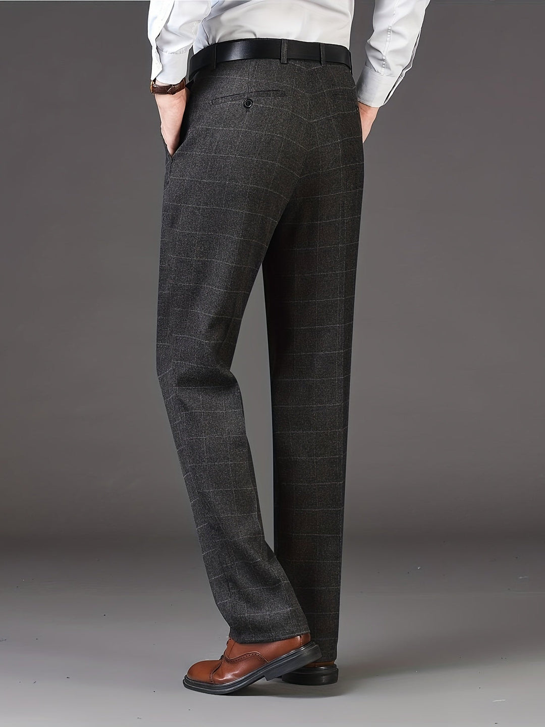 Reginald | Herren Business-Hose mit elegantem Schnitt