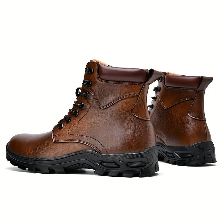 Bradford | Herren Robuste Schnürstiefel