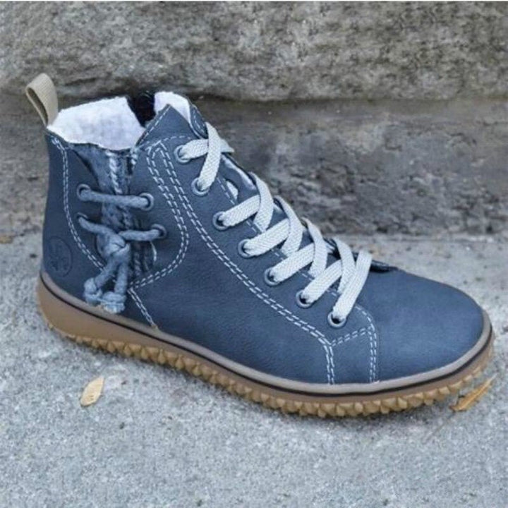 Botines ortopédicos impermeables para mujer