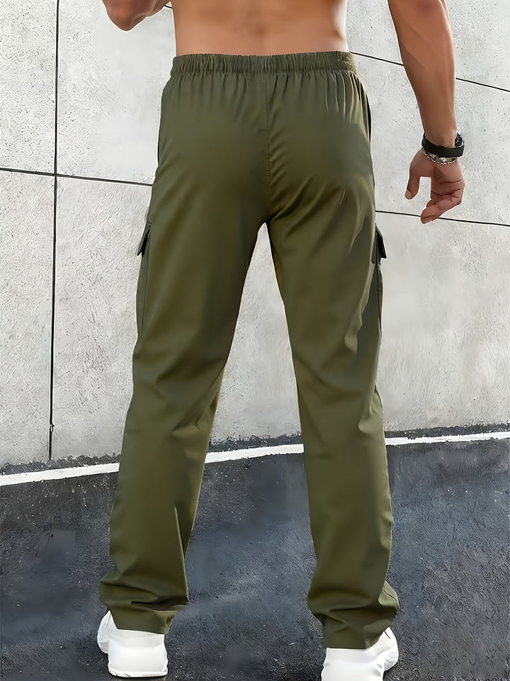 Gavin | Herren Cargo-Hose mit Taschen