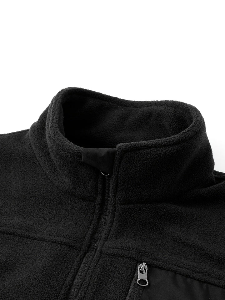 Hayden | Men's outdoor jacket with zipper