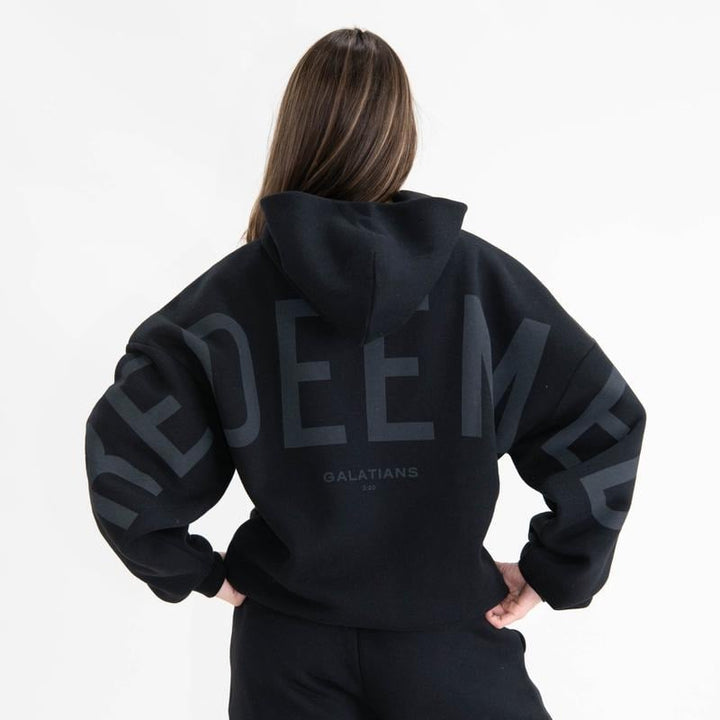 Sweat-shirt oversize pour femme Faith