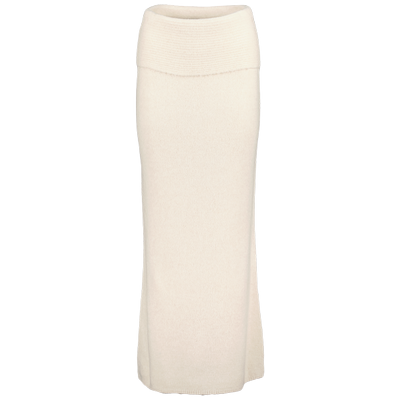 Damen Strick-Maxi-Set