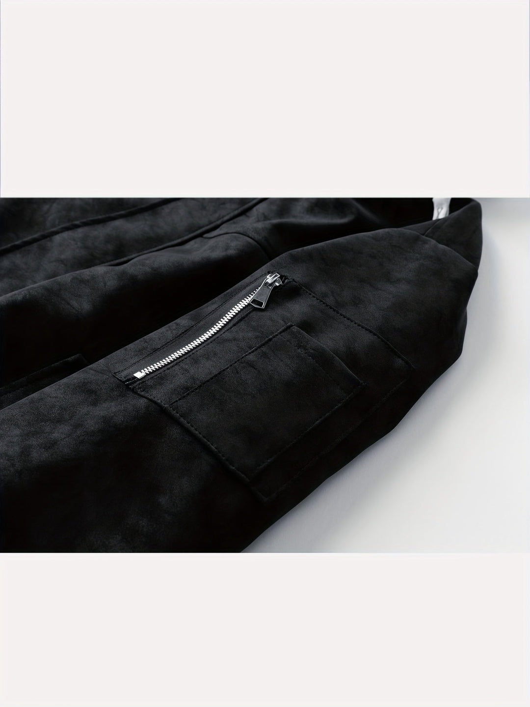 Quentin | Herren Utility-Jacke mit Kapuze