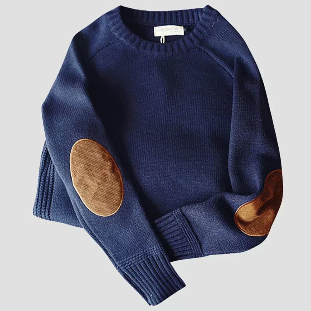 Liam | Classic knitted sweater