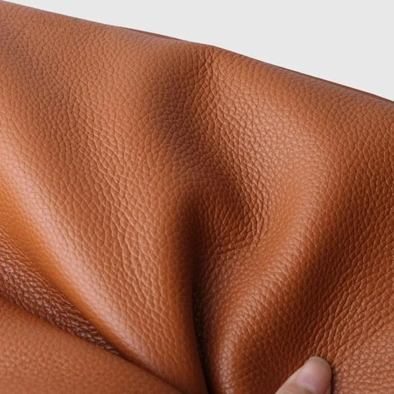Women's handbag made of vegan leather – Classic shoulder bag for everyday & office use