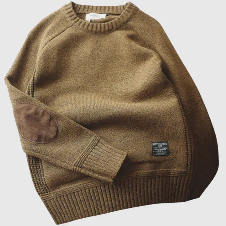 Robin | Knit Sweater Winter