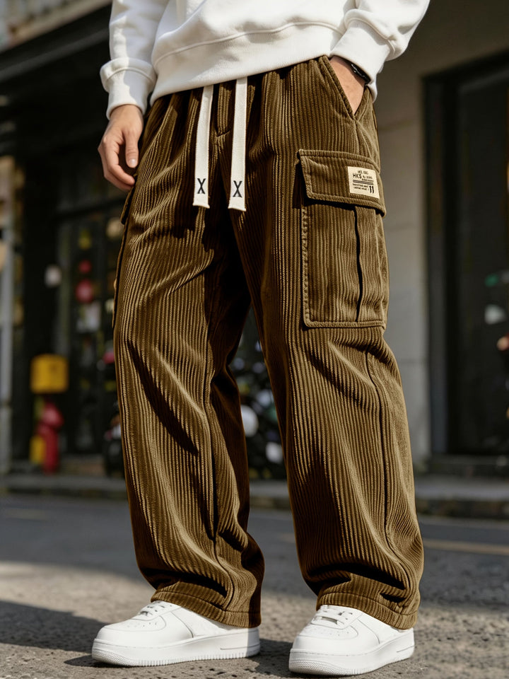 Roland | Herren Cargo-Hose Relaxed Fit