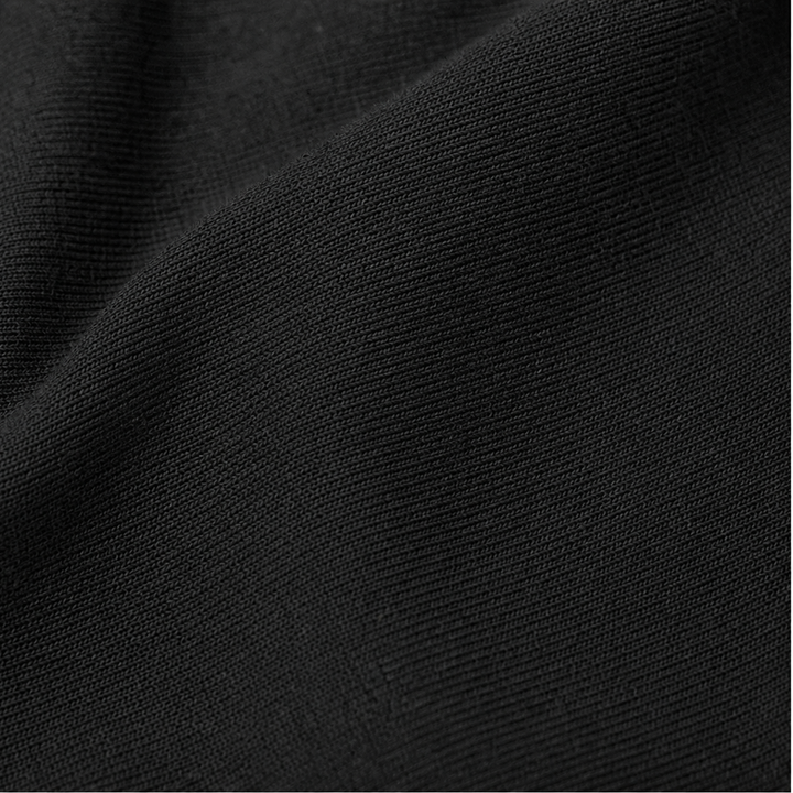 Damen Set Fledermausärmel Wickelstrick Zweiteiliges Kleid