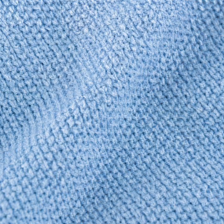 Damen Zopfstrick Pullover Mit Durchbrochenen Ärmeln