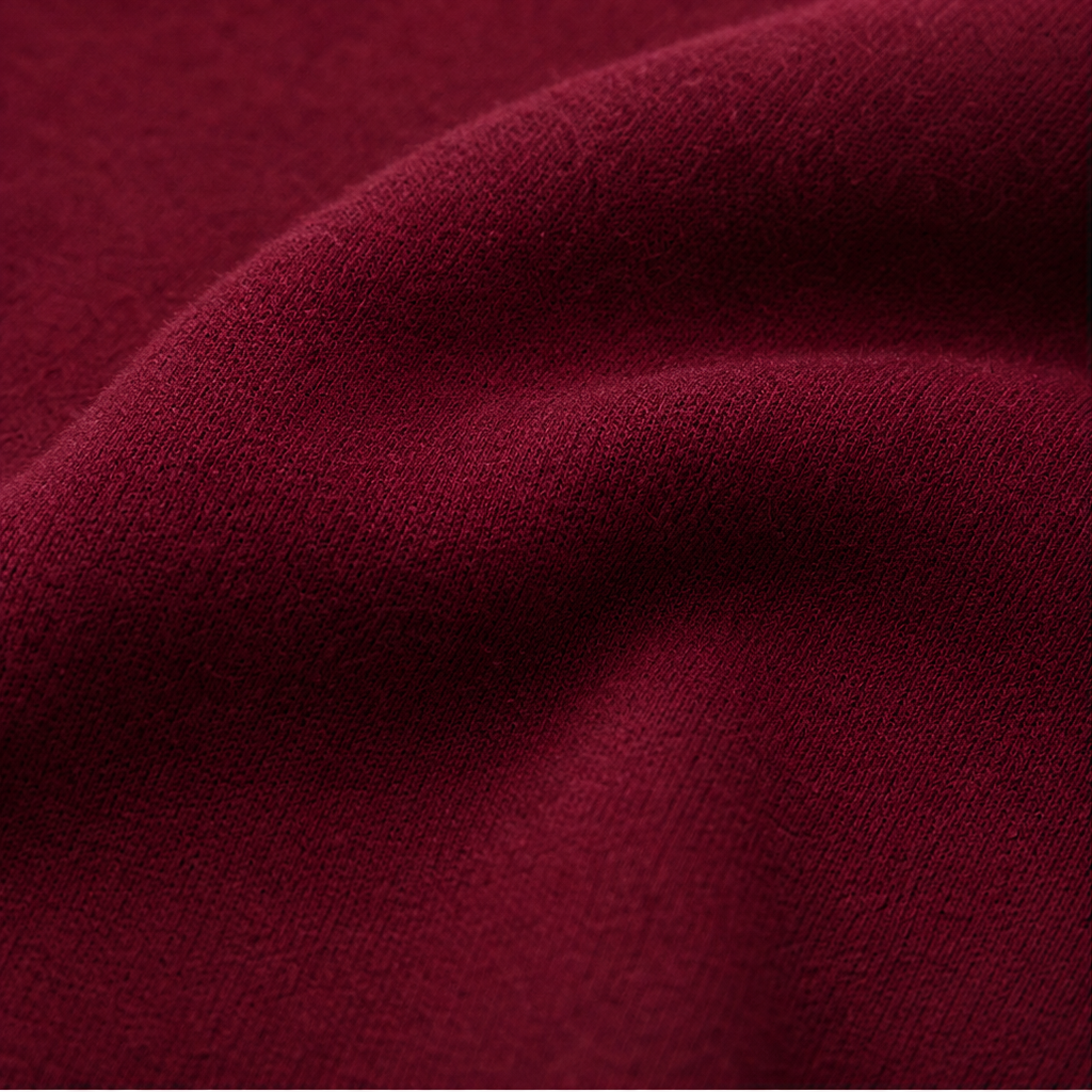 Vela | Oversized Hoodie mit V-Ausschnitt und Colorblock