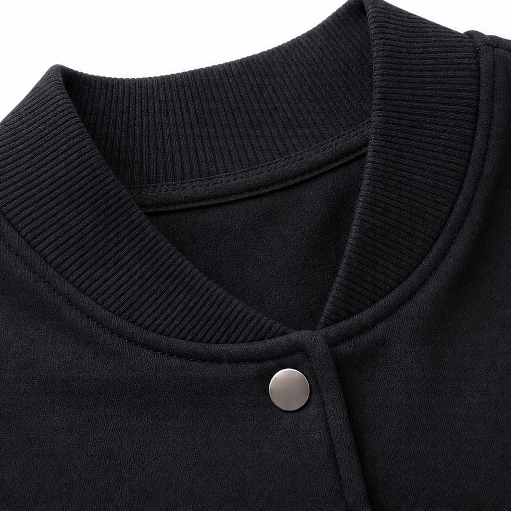 Damen Loungewear Zweiteiler Hohe Taille Kontraststreifen Weites Bein