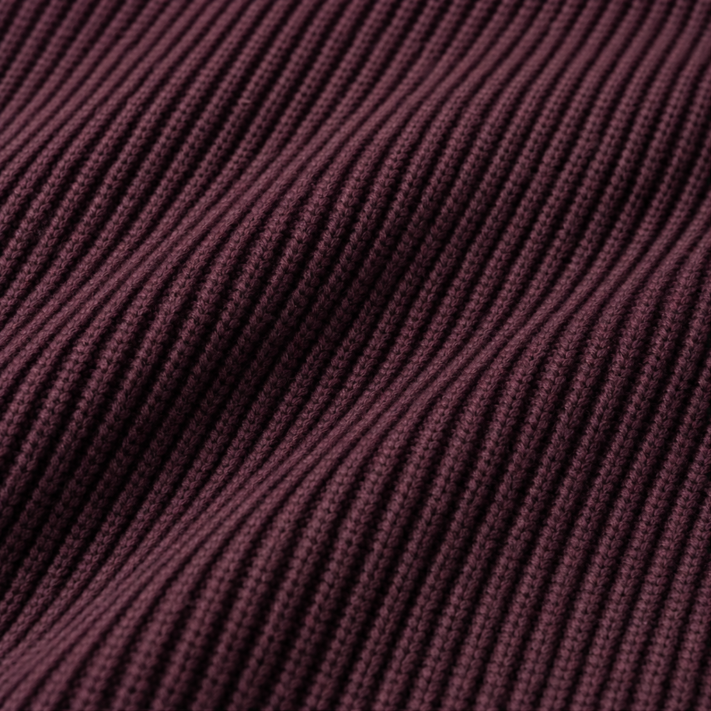 Damen Strickjacke Mit Reißverschluss Und Laternenärmeln