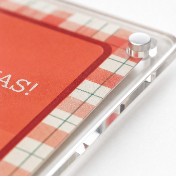 Evergift | Rahmen für Weihnachts-Geschenkkarten