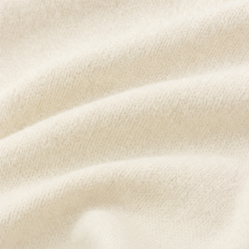 Damen Oversized Pullover V-Ausschnitt Puffärmel
