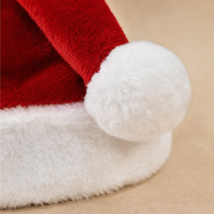 Interaktive Weihnachtsmütze Mit Bewegung