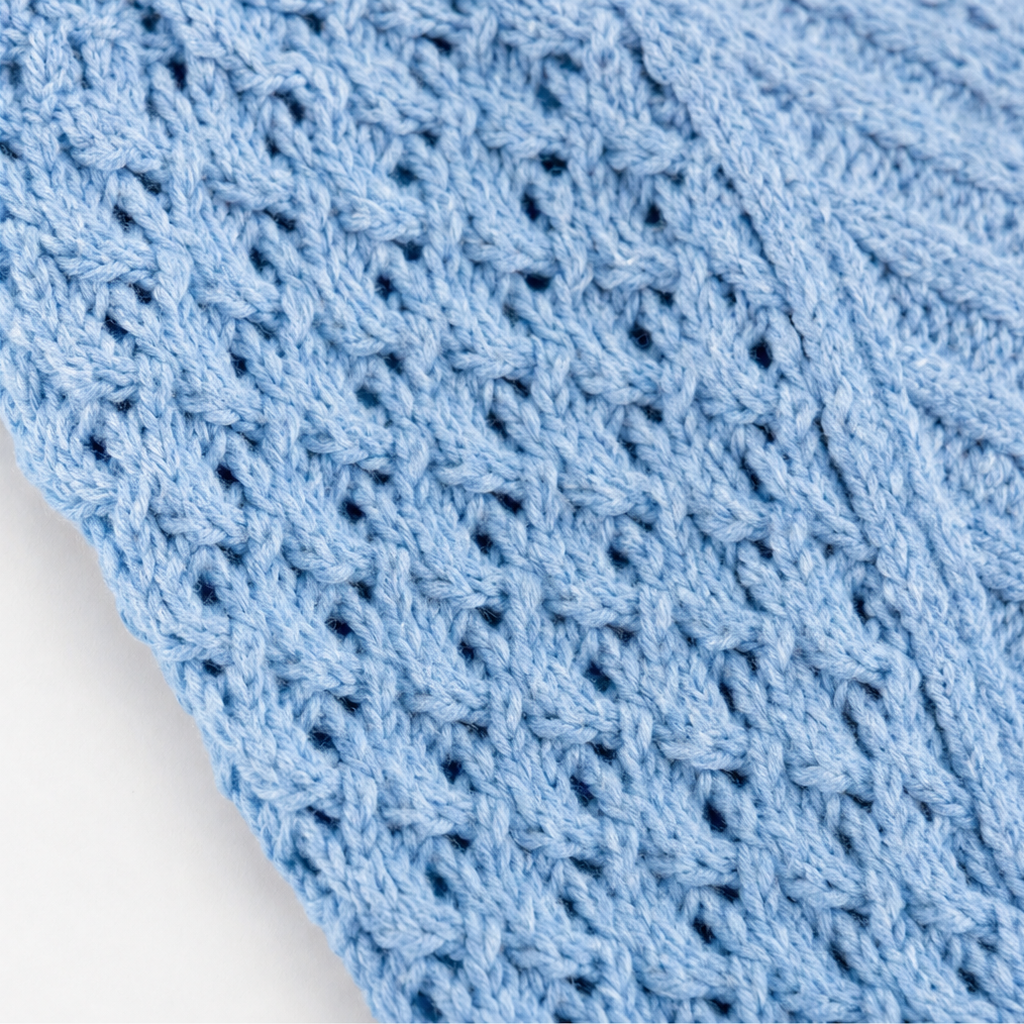 Damen Zopfstrick Pullover Mit Durchbrochenen Ärmeln
