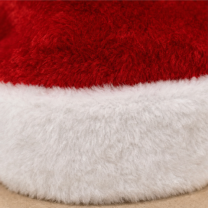 Interaktive Weihnachtsmütze Mit Bewegung