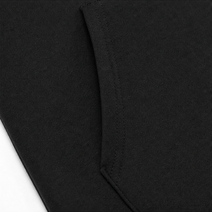 Damen Strickjacke Mittellang Mit Kapuze