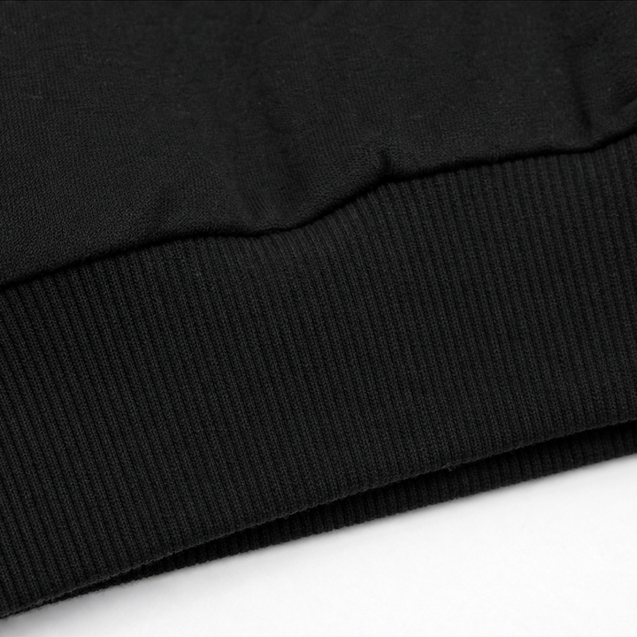 Damen Strickjacke Mittellang Mit Kapuze