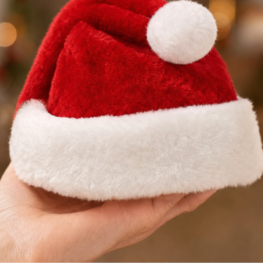 Interaktive Weihnachtsmütze Mit Bewegung