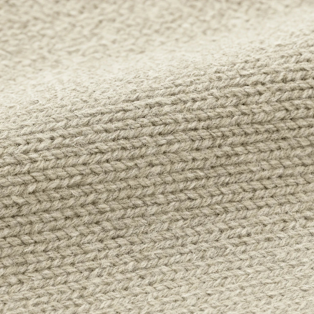 Fine-knit viscose sweater with openwork pattern