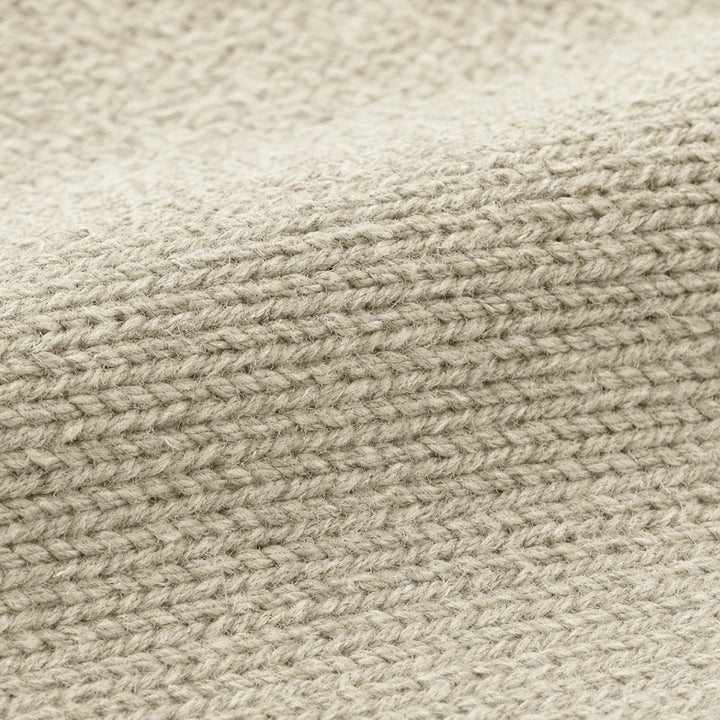 Fine-knit viscose sweater with openwork pattern