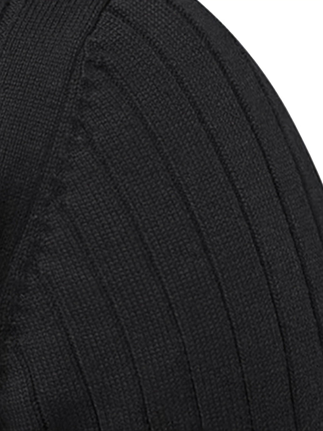Reid | Herren Pullover mit Stehkragen und Half-Zip
