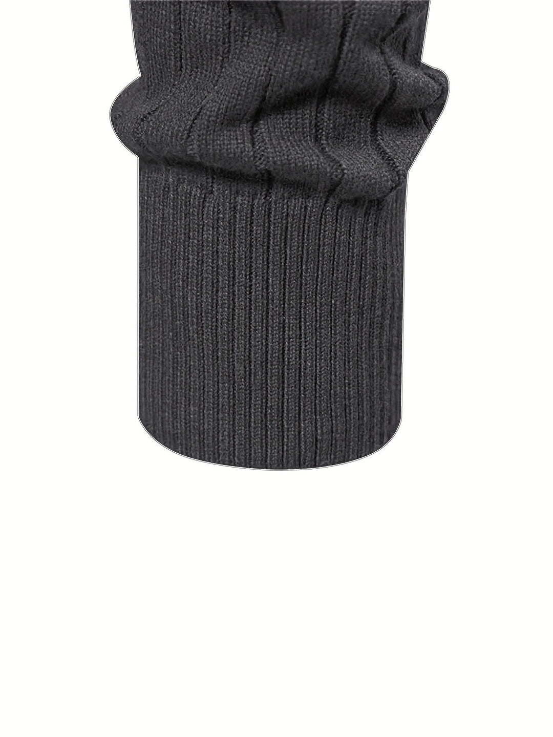 Reid | Herren Pullover mit Stehkragen und Half-Zip