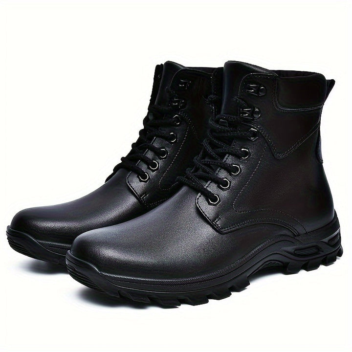 Bradford | Herren Robuste Schnürstiefel