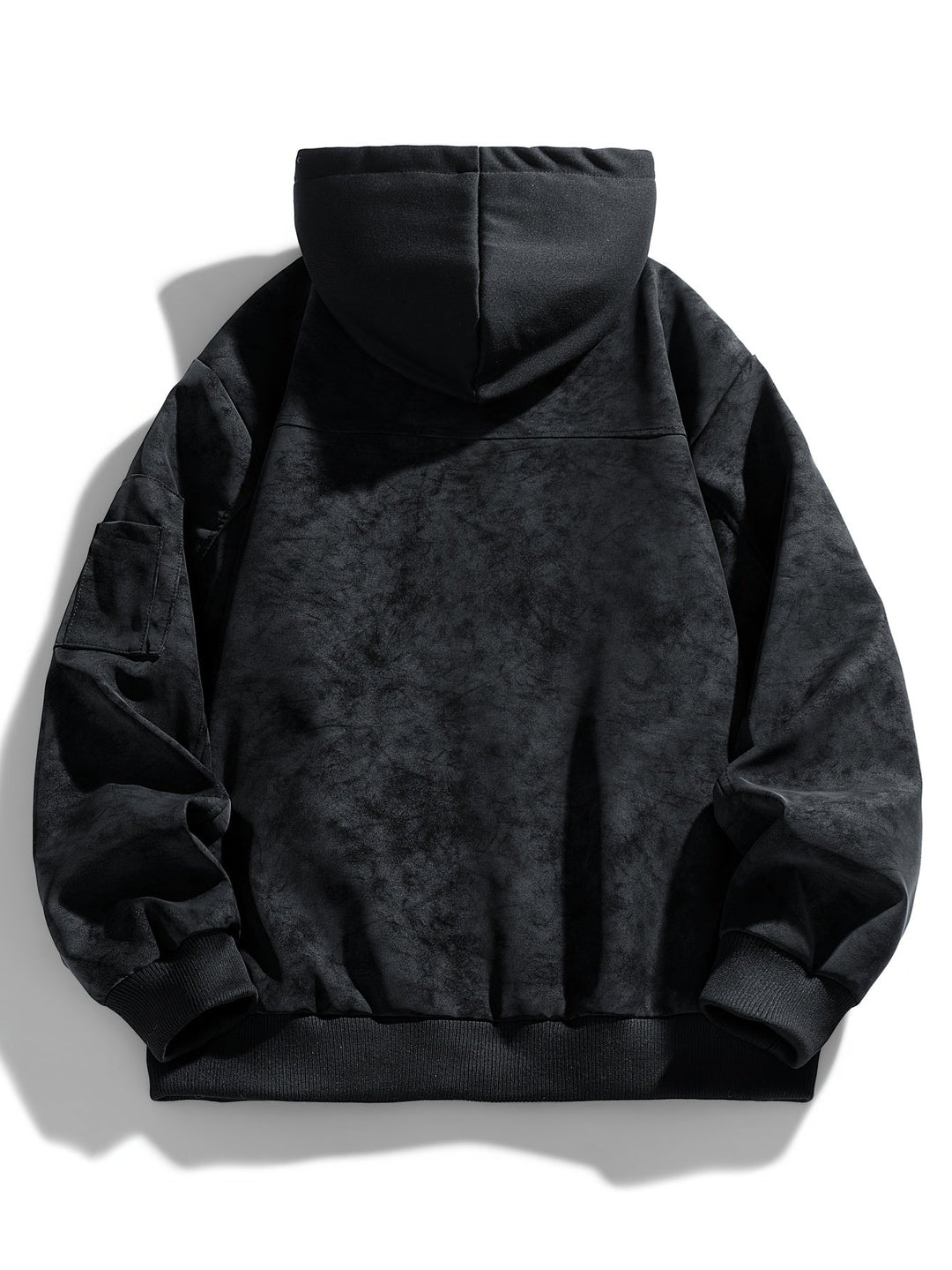 Quentin | Herren Utility-Jacke mit Kapuze