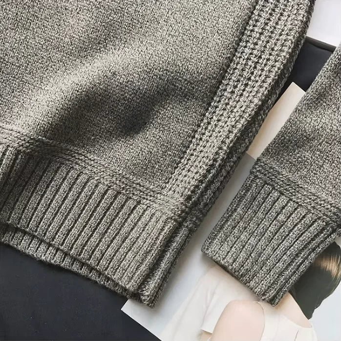 Liam | Classic knitted sweater