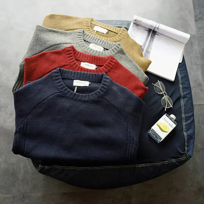 Robin | Knit Sweater Winter