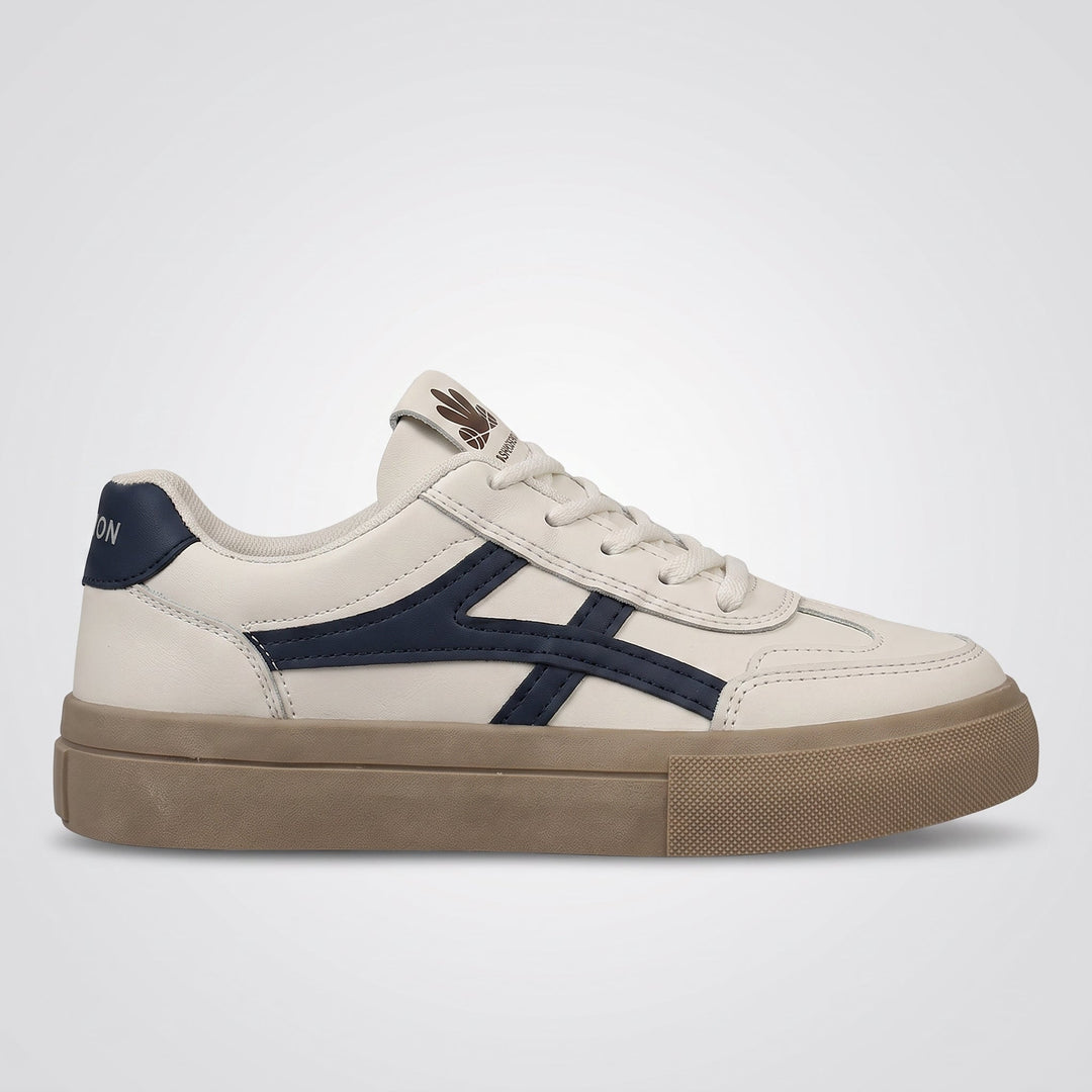 Damskie retro sneakersy