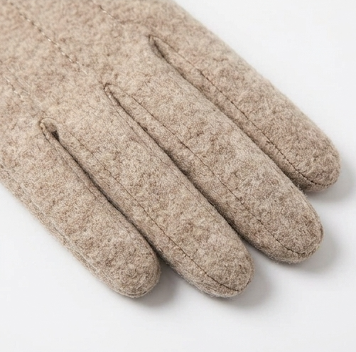 Damen Kaschmirhandschuhe Touchscreen Geeignet