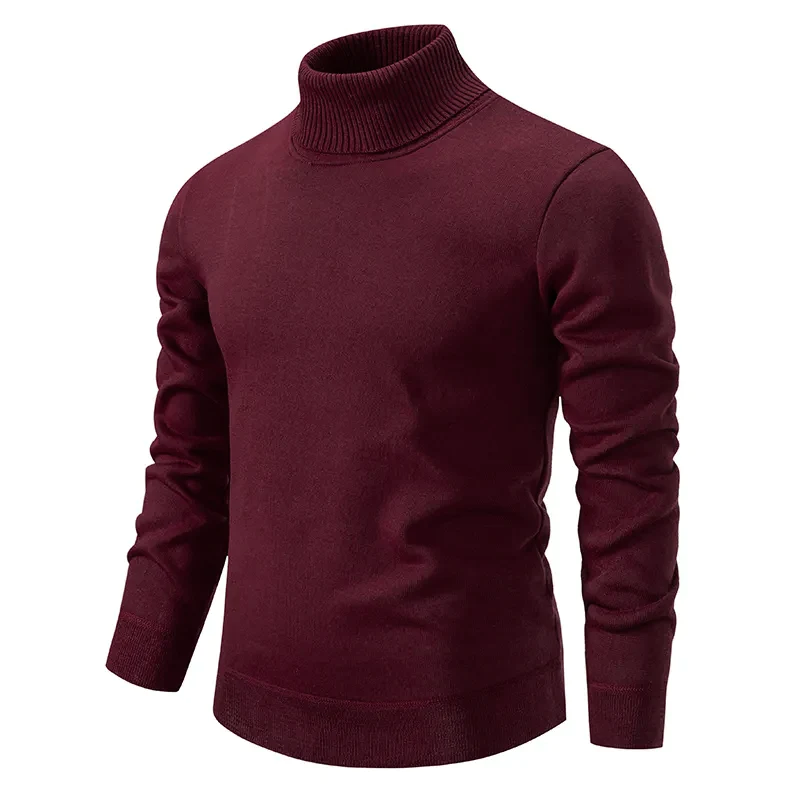 Milan | knitted turtleneck sweater