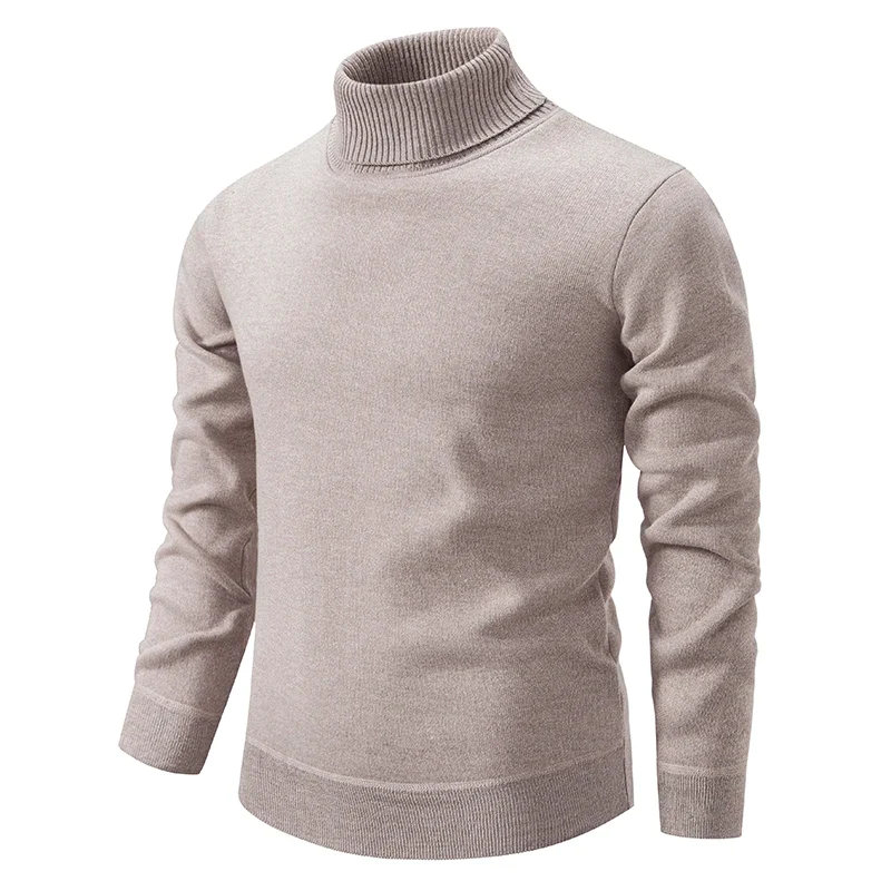 Milan | knitted turtleneck sweater
