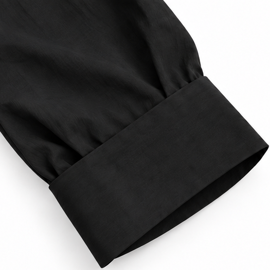 Everly | Midikleid mit Gürtel und Kragen