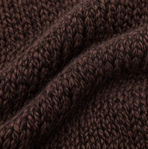 Cowlane | Pulloverkleid mit Kapuze und Kontrast-Trim