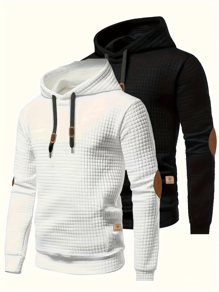 Rick | Comfy Men's Hoodie