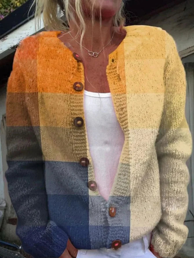 Women's Vest with Long Sleeves and 3D