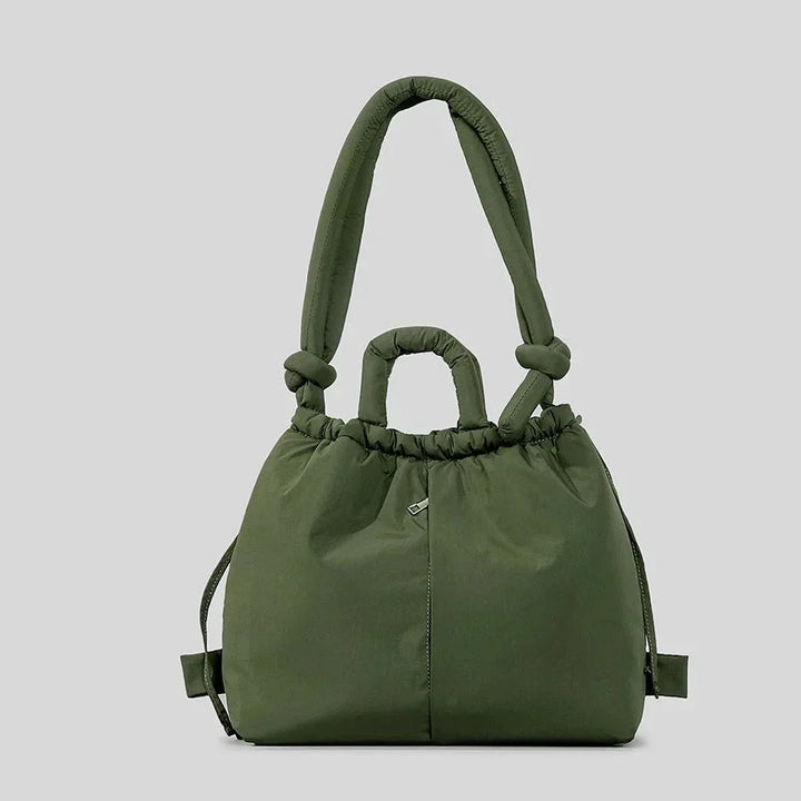 Gesteppt Damen Schultertasche – Elegant, Geräumig & Alltagstauglich