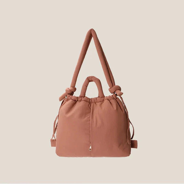 Gesteppt Damen Schultertasche – Elegant, Geräumig & Alltagstauglich