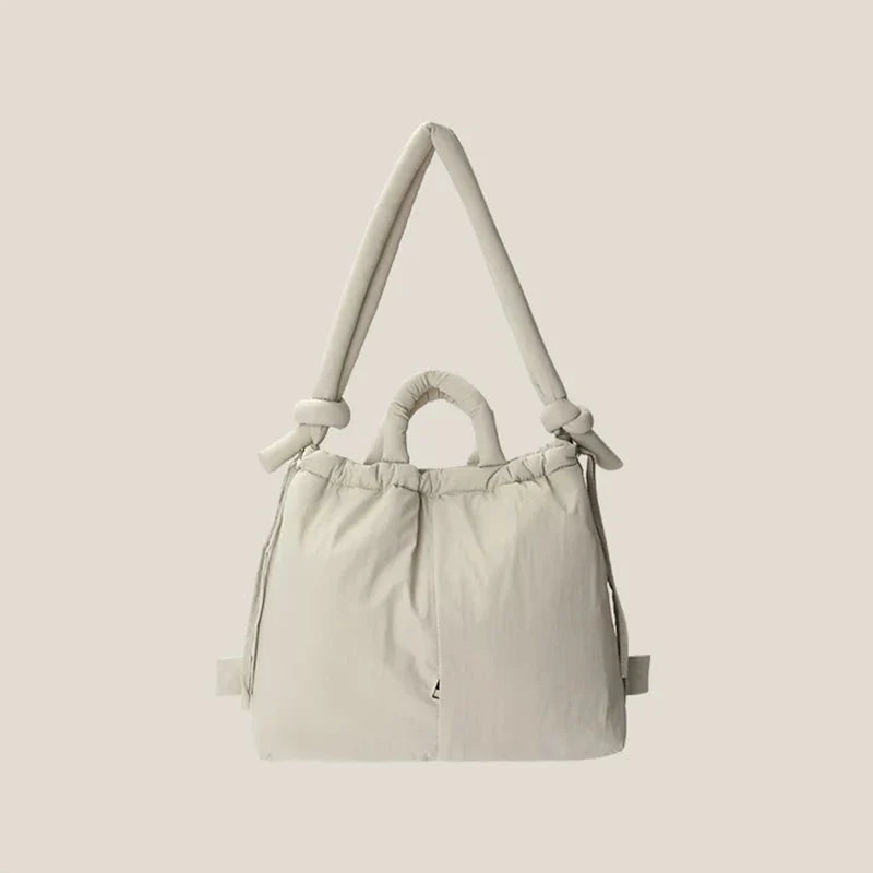 Gesteppt Damen Schultertasche – Elegant, Geräumig & Alltagstauglich